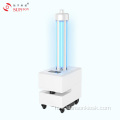 UV Disinfection Anti-bacteria Robot